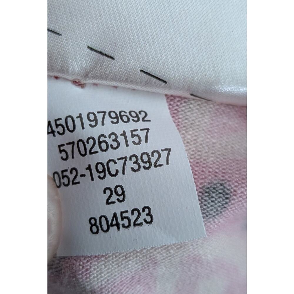 Chico's Travelers Red Bandana Paisley Maxi Skirt Size 3 Wrinkle Resistant XL - Picture 8 of 12